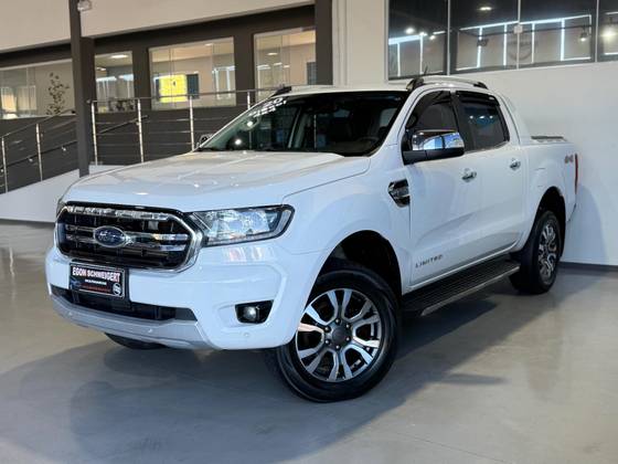 FORD RANGER 3.2 LIMITED 4X4 CD 20V DIESEL 4P AUTOMÁTICO